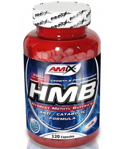 Amix HMB (120 капсул)