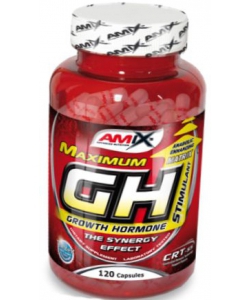 Amix Maximum GH Stimulant (120 капсул)