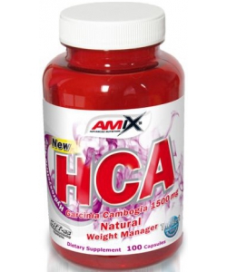 Amix Nutrition HCA (100 капсул)