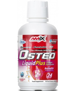 Amix Osteo Liquid Plus (480 мл)