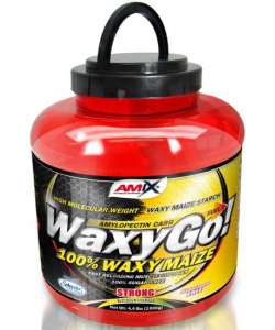 Amix Waxy GO! (2000 грамм)