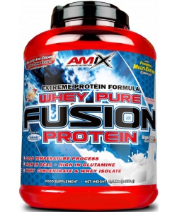 Amix Whey Pure Fusion Protein (2300 грамм)