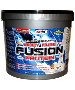 Amix Whey Pure Fusion Protein (4000 грамм)