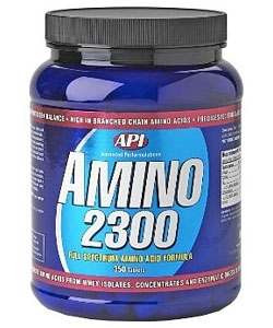 API Amino 2300 (350 таблеток)