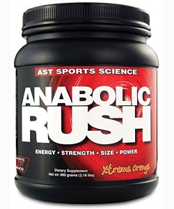 AST Anabolic Rush (980 грамм)