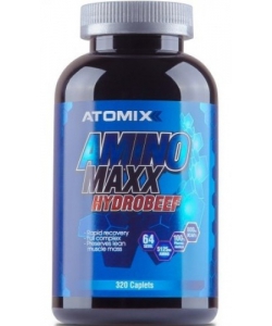 ATOMIXX AMINO MAXX HydroBeef (320 таблеток)