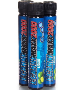 Atomixx L-CarniMaxx 2000 Liquid (25 мл, 1 порция)