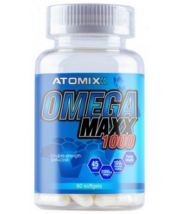 ATOMIXX OMEGA MAXX 1000 (90 капсул)