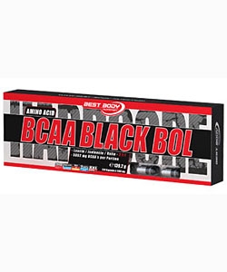 Best Body BCAA Black Bol (120 капсул, 20 порций)