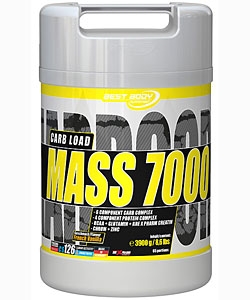 Best Body Hardcore Mass 7000 (3900 грамм)