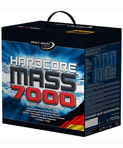 Best Body Hardcore Mass 7000 (7000 грамм)