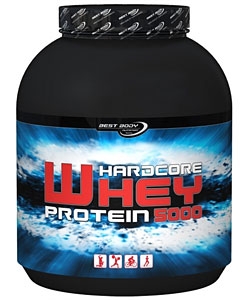 Best Body Hardcore Protein Whey 5000 (1900 грамм)