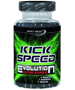 Best Body Kick Speed Evolutio (80 капсул, 80 порций)