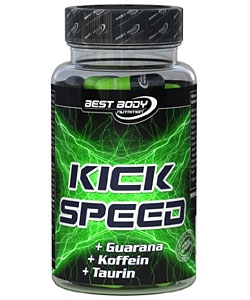 Best Body Kick Speed (60 капсул, 60 порций)
