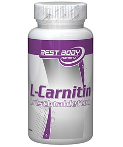 Best Body L-Carnitin Tabs (60 таблеток)