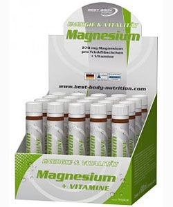 Best Body Magnesium Ampullen (500 мл)