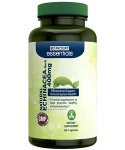 Betancourt Nutrition Natural Echinacea 400 mg (60 капсул)