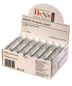 BioTech Amino Ampule Liquid (500 мл)