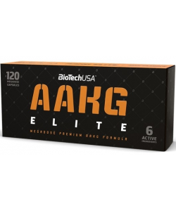 BioTech USA AAKG Elite (120 капсул)