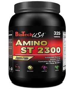 BioTech USA Amino ST 2300 (325 таблеток)