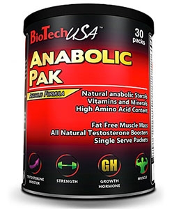 BioTech USA Anabolic Pak (30 пак.)