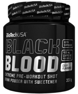 BioTech USA Black Blood (330 грамм)
