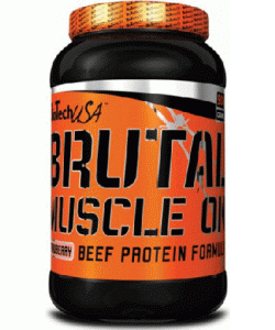 BioTech USA Brutal Muscle On (900 грамм, 30 порций)