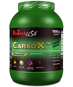 BioTech USA CarboX (1000 грамм, 20 порций)