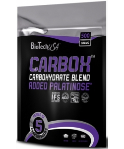 BioTech USA CarboX (500 грамм, 50 порций)