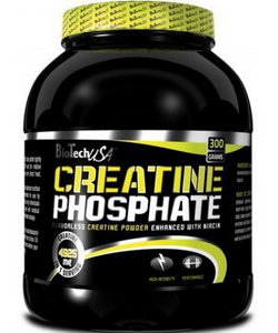 BioTech USA Creatine Phosphate (300 грамм, 60 порций)