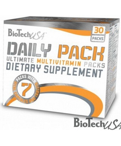 BioTech USA Daily Pack (30 пак.)