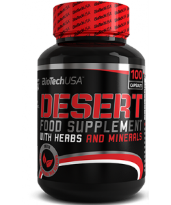BioTech USA Desert (100 капсул)