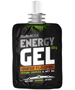BioTech USA Energy gel (60 грамм, 1 порция)