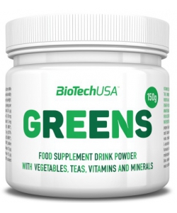 BioTech USA Greens (150 грамм)