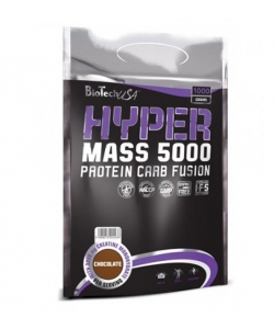 BioTech (USA) Hyper Mass 5000 (2270 грамм, 34 порции)