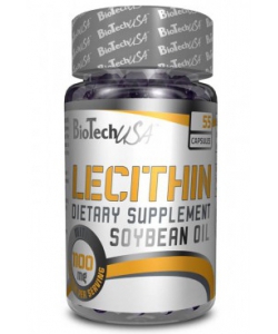 BioTech USA Lecithin (55 капсул)