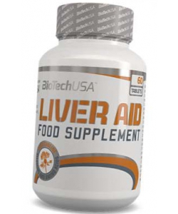 BioTech USA Liver Aid (60 таблеток)