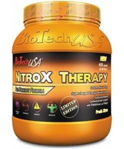 BioTech USA Nitrox Therapy (405 грамм)