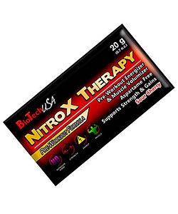 BioTech USA Nitrox Therapy (1 пак.)