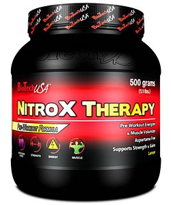 BioTech USA Nitrox Therapy (500 грамм)