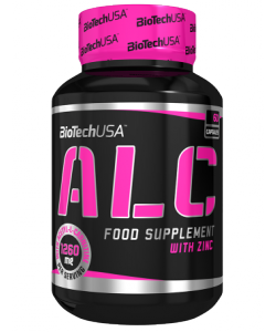 BioTech USA Nutrition ALC (60 капсул, 30 порций)