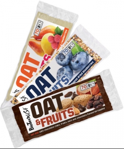 BioTech USA OAT & Fruits (70 грамм)