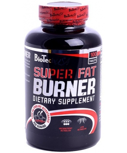 BioTech USA Super Fat Burner (100 таблеток)