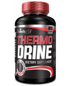 BioTech USA Thermo Drine Complex (60 капсул)