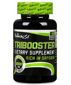 BioTech USA Tribooster (60 таблеток, 60 порций)
