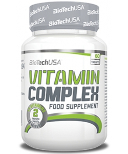 BioTech USA Vitamin Complex (60 таблеток)