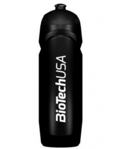 BioTech Waterbottle BioTech Black (750 мл)