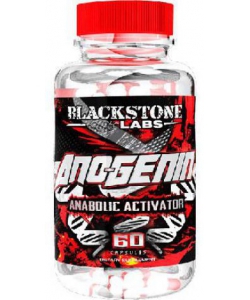 BlackStone Ano-Genin Anabolic Activator (60 капсул, 60 порций)