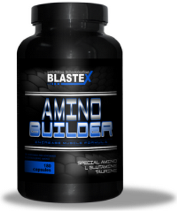 Blastex Amino Builder (180 капсул, 18 порций)