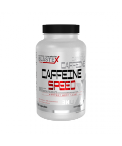 Blastex Caffeine Speed (100 капсул, 100 порций)